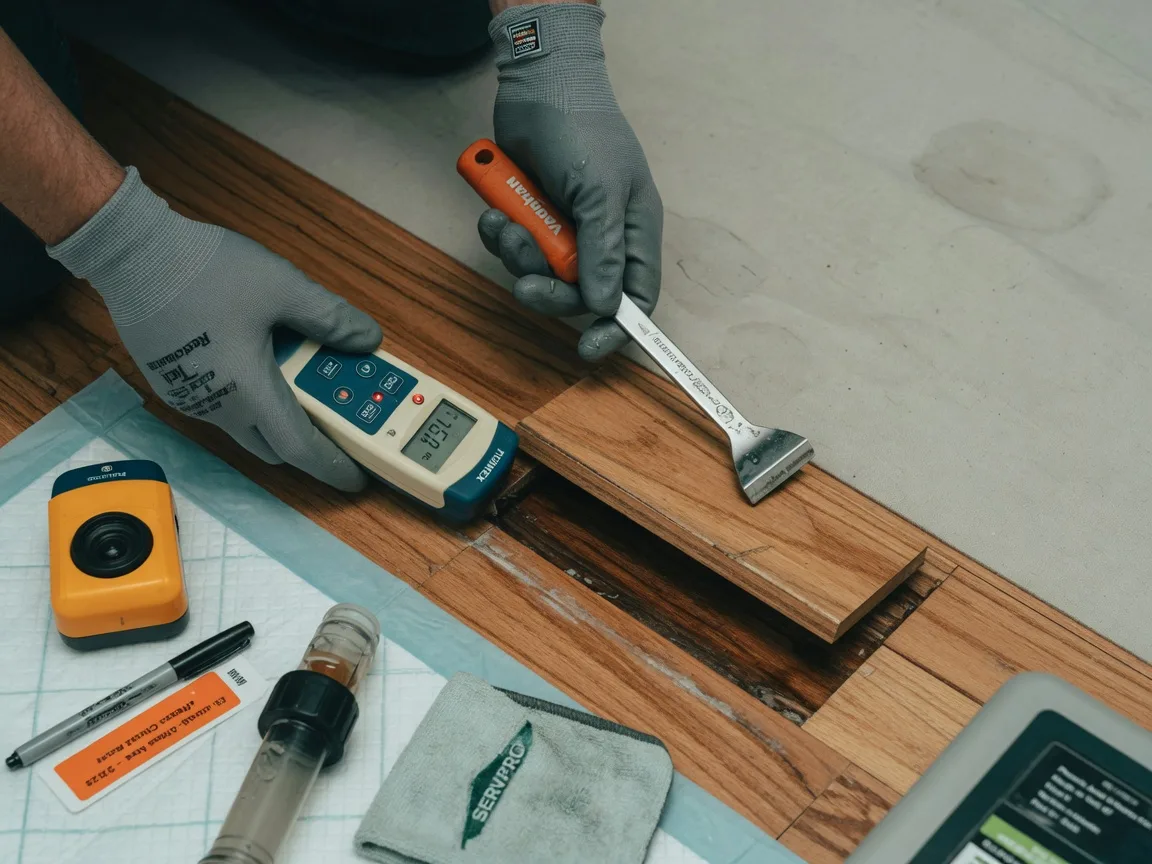 Why choose Water Damage Restoration in Dolph, AR